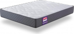 Todocama - M&auml;luvahtmadrats 105 x 190 cm Pure Flow Max Multilayer Height 21 cm Medium / High Strength Anti-Dust Mite, Antibacterial and Hypoallergenic
