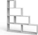 Vicco ASYM trepiriiul, ruumijaotur, raamaturiiul, seisev riiul, arhiiviriiul, k&otilde;rge riiul, hoiuriiul