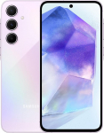 Samsung A556B Galaxy A55 5G 128GB/8GB Dual SIM awesome-lilac...[Itaalia, Ungari, Poola, Rumeenia, Austria ja &Scaron;veitsi versioonid]