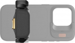 PolarPro - LiteChaser - iPhone 14 Pro - Grip - Rail System - kaheastmeline lukustus - &uuml;lemine k&uuml;lmkinga raam - alumine &frac14;-20 raam - mobiilse sisu loojatele