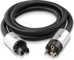 Impeto High End toitekaabel, Audiophile HiFi toitekaabel OFC Schuko pistiku ja naissoost toitekaabli ELi pistik DVD / v&otilde;imendi / dekooder / subwoofer / AMP -1M