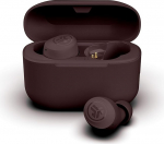JLab Go Air Pop+ In-Ear k&otilde;rvaklapid traadita Bluetooth, t&otilde;elised traadita k&otilde;rvaklapid, 35+ tundi kestvad k&otilde;rvaklapid, traadita k&otilde;rvaklapid mikrofoniga, USB-C laadimiskarp, Dual Connect, EQ3 Sound, Pantone 4975