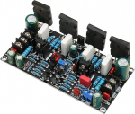 Digitaalne v&otilde;imendusplaat 200W suure v&otilde;imsusega A1943 C5200 Mono v&otilde;imendusplaat k&otilde;lar DIY jaoks