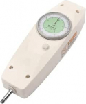 D&uuml;namomeeter, digitaalne elektrooniline Digitalanzeige Push-Pull-Kraftmessger&auml;t Zeiger Dynamometer 500 N kg Newton Zugdruckger&auml;t(NK-30)