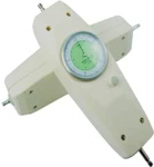 D&uuml;namomeeter, Tragbares Zugkraftmessger&auml;t NK-50N Analoges Kraftmessger&auml;t Push-Pull-Testmessger&auml;t 50N/5Kg Dynamometer(NK-500 Force Gauge)