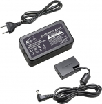 Glorich ACK-E18 Replacement for AC Adapter Sector for Digital Camera Canon EOS 750D, 760D, 800D, 77D, Rebel t6i, T6s, T7i, EOS Kiss X8i, EOS 8000D