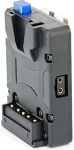 SONGING FXLION Nano L02 V-Lock/V-Mount plaat koos D-Tapi ja kasuliku konksuga