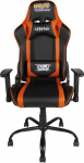 Konix Naruto Shippuden Premium Gaming Office Chair - istme kallutamine 150&deg; - PVC nahk - nimmepadi ja kaelapadi - Naruto Hokage motiiviga