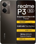 realme 12+ 5G nutitelefon 12+512GB koos NFC-ga, Hall