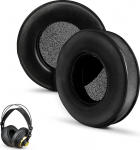 Brainwavz Asendavad &uuml;mmargused vahtpolstrid - sobivad paljudele teistele suurtele k&otilde;rvaklappidele - Sennheiser, AKG, HifiMan, ATH, Philips, Fostex, Sony