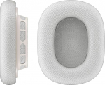 VONM&Auml;HLEN Air Cushions asendusk&otilde;rvapadjad AirPods Maxile, magnetiline kinnitus, hingav ja higikindel - helehall