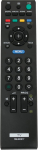 VINABTY RM-ED017 asenduspult, mis sobib Sony Bravia TV-le KDL-32S5550 KDL-32S5600 KDL-32S5650 KDL-32L4000 KDL-32L4000K KDL-32P3550 KDL-32P3600 KDL-32P555 50 KDL-5032P5650 KDL-32S5500 KDL-32S5500