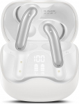 Bluetooth Kopfh&ouml;rer mit Hybride Aktive Ger&auml;uschunterdr&uuml;ckung, In Ear Kopfh&ouml;rer Kabellos Bluetooth 5.4, 6Mic, 49Std. Wiedergabe, kraftvoller Bass, 8 EQ-Modi, APP-Steuerung, kabelloses Laden, Multipoint