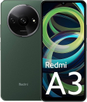 Xiaomi Redmi A3 nutitelefon 6,71-tolline Mediatek Helio G36, 4 GB RAM, 128 GB, roheline