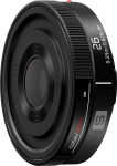Panasonic LUMIX Full Frame Camera Lens S 26mm F8 - S-R26
