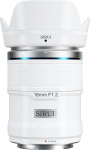 SIRUI Sniper 16 mm Autofocus Lens, F1.2 Wide Angle APS-C Camera Lens, Z Mount Lens for Zfc, Z6, Z50, Z9 (Z Mount, White)