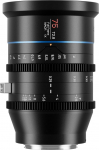 SIRUI 75mm Jupiter Macro T2.8 Full Frame Cine Prime Lens for EF Mount Cameras, Compatible with BMPCC-6k, BMPCC-6k-pro, EOS C300 Mark III, EOS C500 Mark II, Professional EF Mount Lens