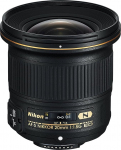 Nikon AF-S NIKKOR 20mm f/1.8G ED objektiiv