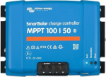Victron Energy SmartSolar MPPT 100V 50 Amp 12/24 Volt p&auml;ikeselaadimise kontroller (Bluetooth)