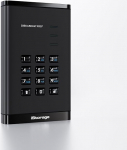 iStorage diskAshur PRO3 HDD 4TB - sichere tragbare Festplatte - FIPS Level 3 zertifitseeritud - passwortgesch&uuml;tzt - staub-/veevarustus - Hardware-Verschl&uuml;sselung