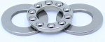 100tk F2-6M F2.5-6M F4-9M F5-10M F6-11M Roostevabast terasest puuriga telgpall-laagrid 2x6x3 2.5x6x3 4x9x4 5x10x4 6x11x4.5mm (100tk, F5 10M 5x10x4)