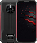 DOOGEE 5G nutitelefon v&auml;ljas ilma lepinguta V10, 8500 mAh aku, infrapunase otsa termomeeter, 6,39-tolline Android 11 IP68 p&otilde;rutuskindel nutitelefon, 48MP kolmekordne kaamera, traadita laadimine, 8GB + 128GB