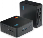 Pro Intel Core-i3 12th Gen - NUC12 Pro PC - 6 tuuma, kuni 4,4 GHz - 8 GB RAM, 256 GB SSD - Thunderbolt 4 - WiFi 6E, BT 5.3 - Windows 11 Pro - Mini Micro Desktop PC