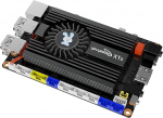 youyeetoo X1 - N5105 x86 Windows &uuml;heplaadiline arvuti - Dual 4K meediaserver - Kaks M.2 pesa, toetab 2280 NVMe mSATA SSD/WiFi 6 moodulit - PCIE 3.0 - NFC (X1s (16GB RAM, ei eMMC))