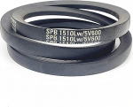 1PCS SPB3250 SPB3280 SPB3300 SPB3320 SPB3328 LW Schmalkeilriemen Hochgeschwindigkeits-&ouml;lbest&auml;ndiger Antriebsriemen(SPB 3320 LW)