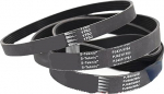 Rippenriemen PJ 465J 470J 475J 480J 485J 490J 495J 500J 505J 510J 460J Sportfahrrad Laufband &Uuml;bung Spinning(465J-PJ1181,12ribs)