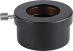 2" kuni 1,25" teleskoobi okulaaradapter, metallist okulaaradapteri adapter tarvikud astronoomilise teleskoobi jaoks