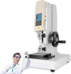 Hochpr&auml;zise manuelle horizontalale digitale Kraftmessger&auml;t tragbare Kabelbaum Terminal Zugkraft Pr&uuml;fmaschine, 500N/100N Digital Pull Force Tester,500N