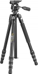 Vanguard Veo 3 263AO statiiv koos peaga ideaalne looduse vaatlemiseks