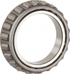 Timken 389A Tapered Roller Bearing, Single Cone, Standard Tolerance, Straight Bore, Steel, Inch, 2-1/4" ID, 7/8" Width.