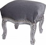 Cat689e19 Palazzo Exclusive Baroque Footstool