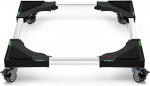 Humagineer pesumasina alus 4 lukustatava p&ouml;&ouml;rlevate ratastega, pesumasina alus raske koormusega reguleeritav 40-60 cm, alus pesumasinale, kuivati, k&uuml;lmkapp, must