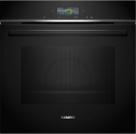 Siemens HB772A1B1 iQ700 sisseehitatud k&uuml;psetusahi, 60 x 60 cm, Made in Germany, TFT t&auml;is puuteekraan, Oven Assistant, ActiveClean, Cookcontrol Plus, 3D Hot Air, Quick Heating & CoolStart, Home Connect.
