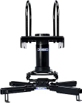 QualGear Pro-AV kinnituskomplekt projektorile - must