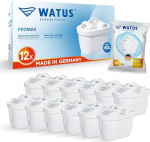 Watus veefiltri padrunid, Brita Maxtra+ ja Maxtra, Style, Marella, Elemaris, Brita filtrikassettide asendamiseks, Made in Germany (12)