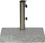 Sienagard 213345 Graniidist vihmavarjualus 25 kg 45 x 28 cm vihmavarjupostidele l&auml;bim&otilde;&otilde;duga 25-48 mm Hall