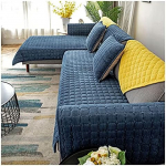 Nurgas diivanikate L kuju diivanikate diivanikate diivanikate 3/2 istekoha diivanikaitse libisemisvastane koer kass diivanikatted hall (v&auml;rv : C, suurus : 90x160cm1tk)