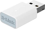 D-Link AC13U AC1300 Wi-Fi 5 USB adapter (MU-MIMO, Dual Band, WPA3, USB 3.2, kompaktne disain, &uuml;hildub Windows 11/10)