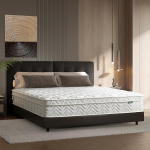 Z-hom madrats 160 x 200, k&otilde;rgus 26 cm 7-tsooniline vedrumadrats ortopeediline taskuvedrumadrats kvaliteetse mugavusvahuga/Hartus H2 & H3/tagasihoidlik / &Ouml;ko-Tex sertifitseeritud