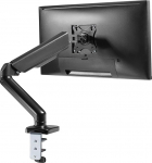 &Otilde;ige h&uuml;drauliline lauaarvuti monitori kinnitus 13" 19" 19,5" 21,5" 23" 24" ja 27" arvutimonitoridele, LCD v&otilde;i LED teleritele