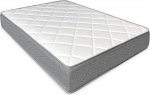 Du&eacute;rmete Online Visco Spring madrats 80 x 180 cm Pocket Spring ja Memory Elastikuga Ergonoomiline Mitme tsooniga K&otilde;rge mugavus H&uuml;gieeniline ja hingav Paksus 23 cm