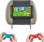 TFY auto peatoe kinnitus, Nintendo Switchiga &uuml;hilduv s&otilde;idukihoidik