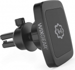 WixGear Magnetic Phone Car Mount, universaalne t&otilde;mblukuga sulgemine Air Vent Magnetic Phone Car Mount telefonidele Swift Snap tehnoloogiaga