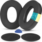 TaiZiChangQin HD598 asendusk&otilde;rvapadjad, mis &uuml;hilduvad Sennheiser Game Zero G4ME Zero HD518, HD599, HD598, HD595, HD569, HD560S, HD380, HD380Pro, PC360, PC350 jahutusgeeliga k&otilde;rvapadjadega.