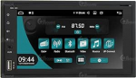 JF Sound - JF-227-UP Universaalne 2 DIN Android autoradio - CarPlay ja Android Car - GPS - 2GB RAM - 16GB ROM - DAB+ - 6,2-tolline HD - Valmistatud Itaalias.
