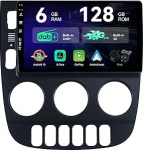 [6G+128G | Eingebaut DAB+ 4G] - MSD Autoradio f&uuml;r Mercedes-Benz W163 ML320 ML350 ML400 ML500 (1997-2005) | Android 15 GPS Radio | CarPlay Android Auto Lenkradsteuerung | Cam&eacute;ra MIC | 2 Din 9 Zoll